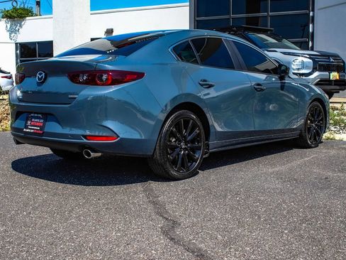Used 2023 MAZDA MAZDA3 s AWD/4WD image 6