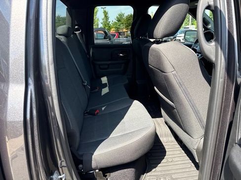 Used 2022 RAM 1500 Warlock w/ Electronics Group AWD/4WD image 18