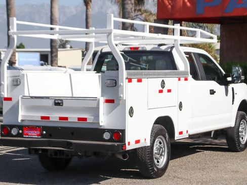 Used 2020 Ford F250 XL w/ Power Equipment Group AWD/4WD image 10
