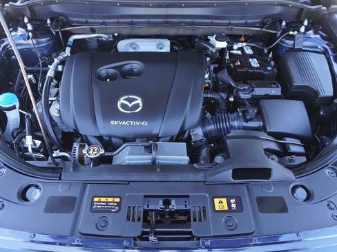 Used 2024 MAZDA CX-5 AWD 2.5 S w/ Select Package image 24