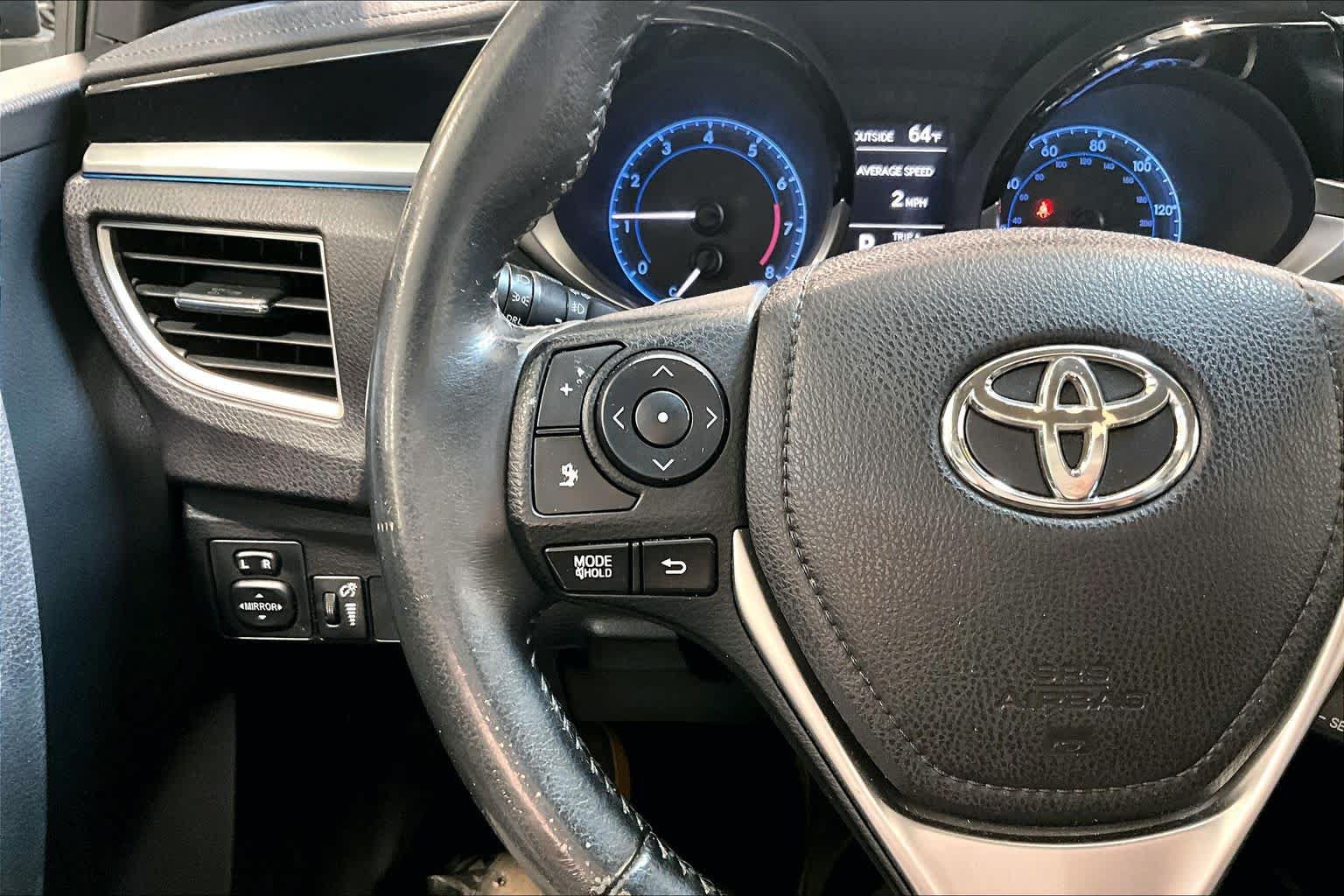 Used 2015 Toyota Corolla S FWD image 23