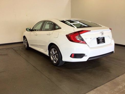Used 2017 Honda Civic LX image 4