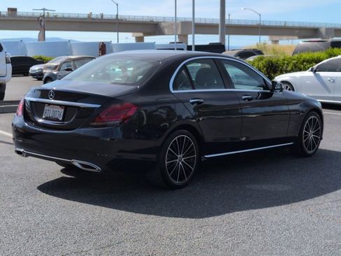 Used 2020 Mercedes-Benz C 300 Sedan image 5