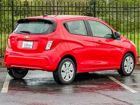 Used 2017 Chevrolet Spark LS FWD image 4