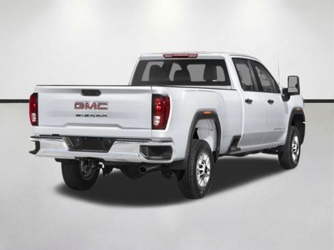 Used 2024 GMC Sierra 2500 SLT w/ SLT Premium Package AWD/4WD image 5