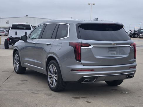 New 2025 Cadillac XT6 Premium Luxury w/ Technology Package image 3