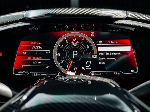 Used 2024 Chevrolet Corvette Z06 RWD image 29