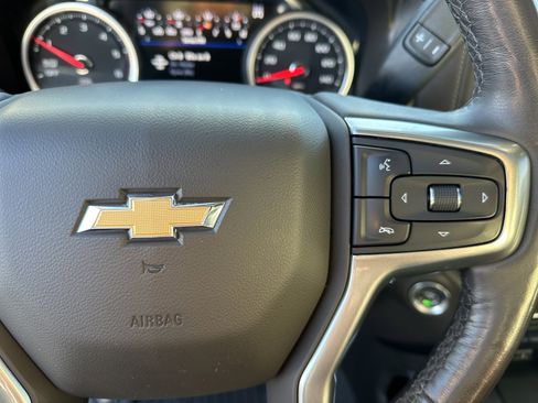 Used 2021 Chevrolet Silverado 1500 LTZ w/ LTZ Premium Package image 27