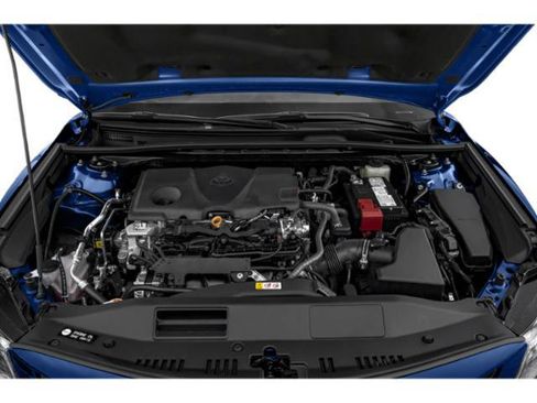 Certified 2023 Toyota Camry SE w/ Convenience Package AWD/4WD image 15