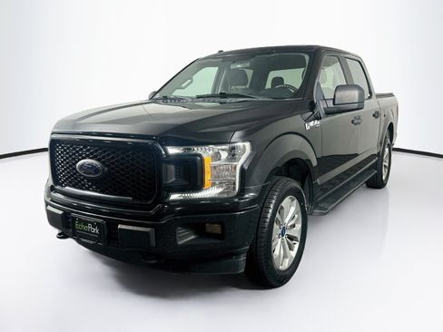 Used 2018 Ford F150 XL w/ Equipment Group 101A Mid AWD/4WD image 3