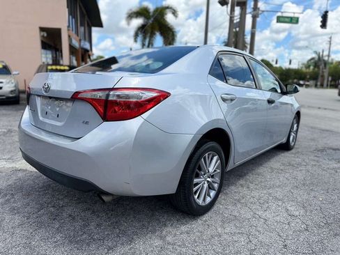 Used 2014 Toyota Corolla LE FWD image 5