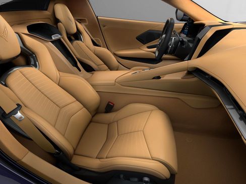 New 2026 Chevrolet Corvette 3LT w/ Z51 Performance Package image 35