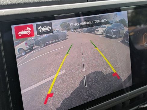 Used 2024 Jeep Wrangler Sahara w/ Technology Group image 12