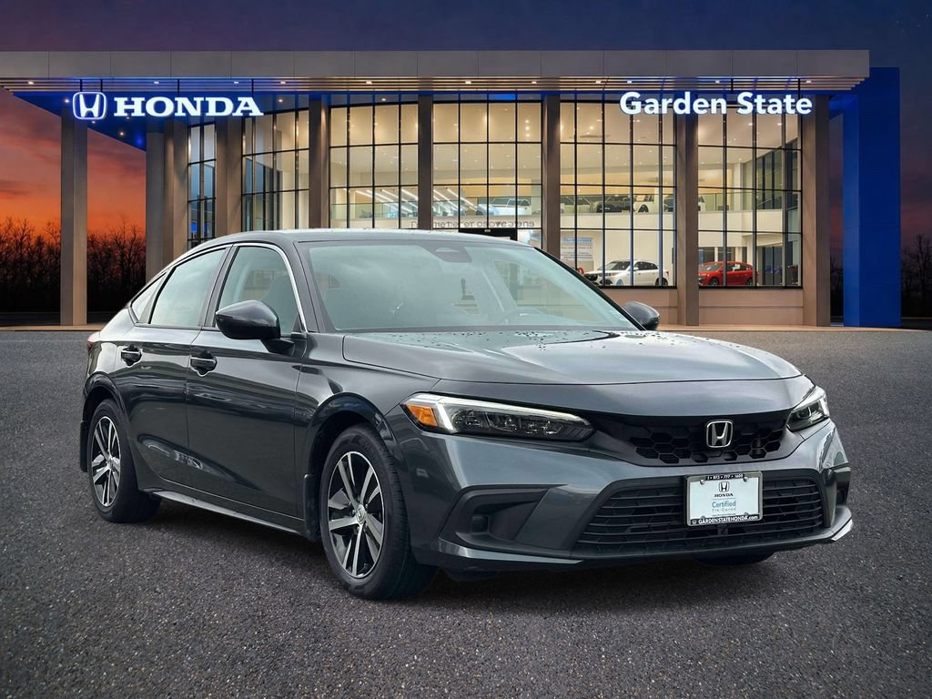 Certified 2024 Honda Civic LX image 2