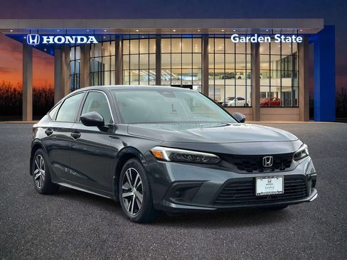 Certified 2024 Honda Civic LX image 2