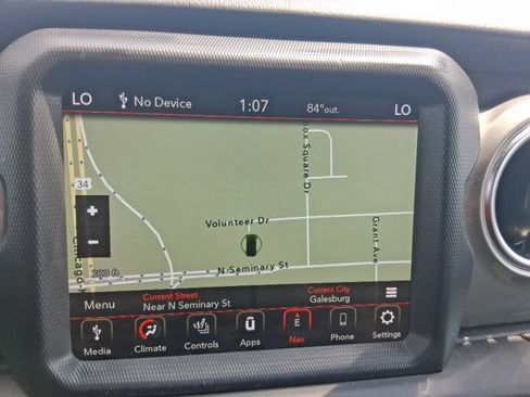 Used 2022 Jeep Wrangler Unlimited Sahara w/ Cold Weather Group AWD/4WD image 20