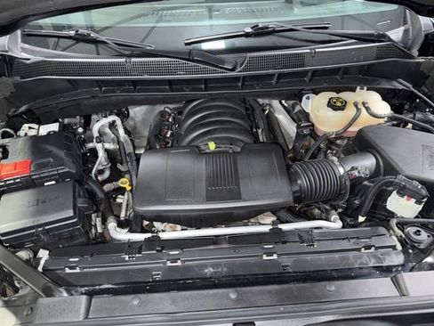 Used 2023 Chevrolet Silverado 1500 LTZ w/ LTZ Premium Package image 9