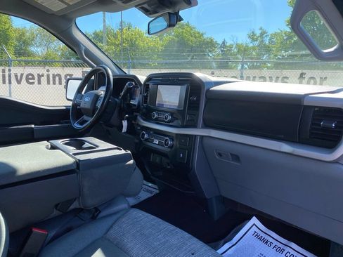 Used 2023 Ford F150 XLT w/ Equipment Group 301A Mid AWD/4WD image 19