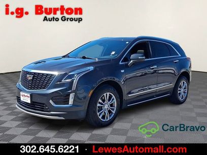 Certified 2022 Cadillac XT5 Premium Luxury