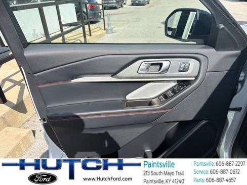 New 2026 Ford Explorer ST w/ Sun And Sound Package AWD/4WD image 16