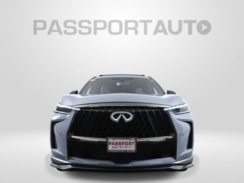 Used 2026 INFINITI QX60 Sport w/ Dark Cargo Package AWD/4WD image 2