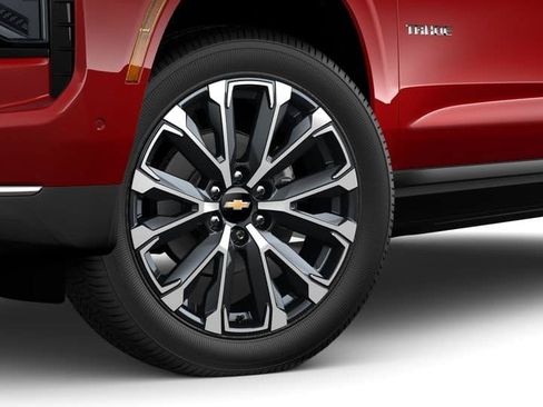 New 2026 Chevrolet Tahoe High Country w/ LPO, Illumination Package RWD image 30