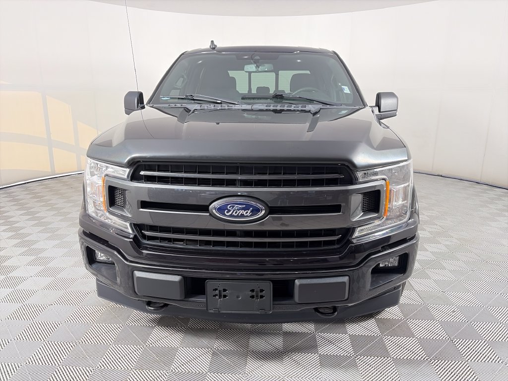 Certified 2019 Ford F150 XLT w/ Equipment Group 302A Luxury AWD/4WD image 2