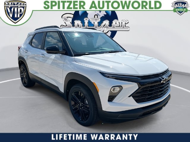 New 2026 Chevrolet TrailBlazer LT w/ Midnight Edition FWD image 1