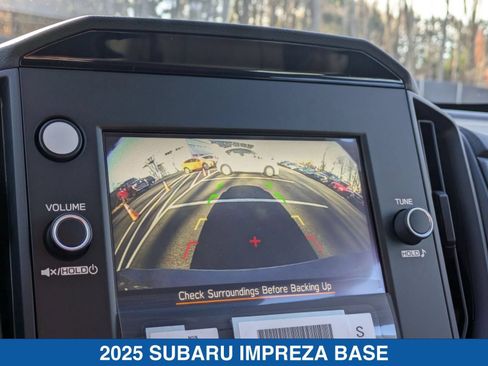 Certified 2025 Subaru Impreza 2.0i AWD/4WD image 20