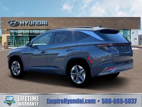 New 2026 Hyundai Tucson SEL AWD/4WD image 4