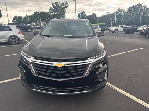 Used 2024 Chevrolet Equinox LT AWD/4WD image 10