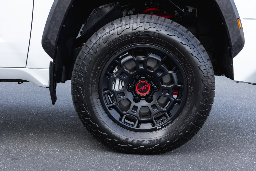 Certified 2026 Toyota Tundra TRD Pro AWD/4WD image 4