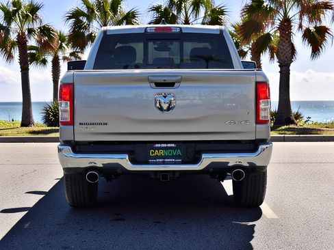 Used 2022 RAM 1500 Big Horn AWD/4WD image 6