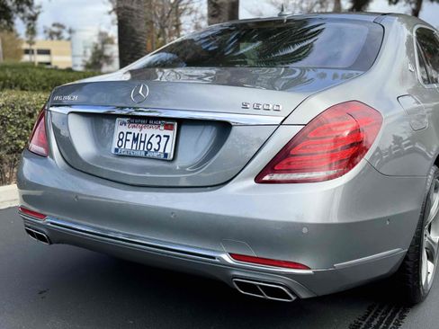 Used 2016 Mercedes-Benz Maybach S 600 image 28