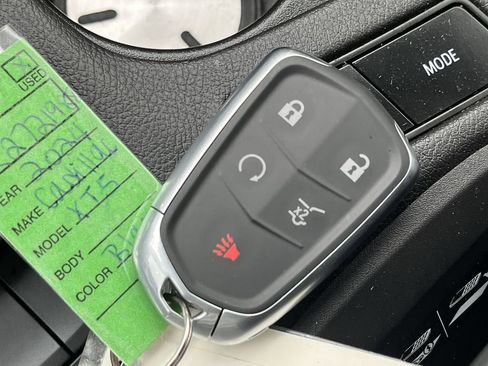 Used 2024 Cadillac XT5 Premium Luxury image 48