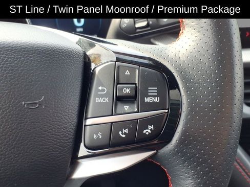 Used 2025 Ford Explorer ST-Line w/ Premium Package image 24