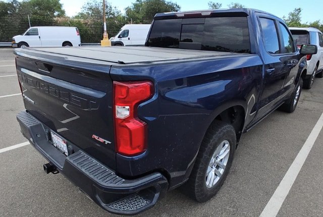 Used 2020 Chevrolet Silverado 1500 RST w/ All-Star Edition AWD/4WD image 5