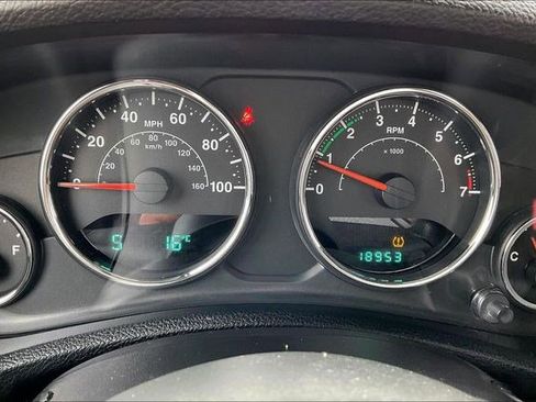 Used 2013 Jeep Wrangler Sport image 24