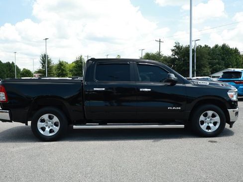 Used 2023 RAM 1500 Big Horn w/ Trailer Tow Group RWD image 4
