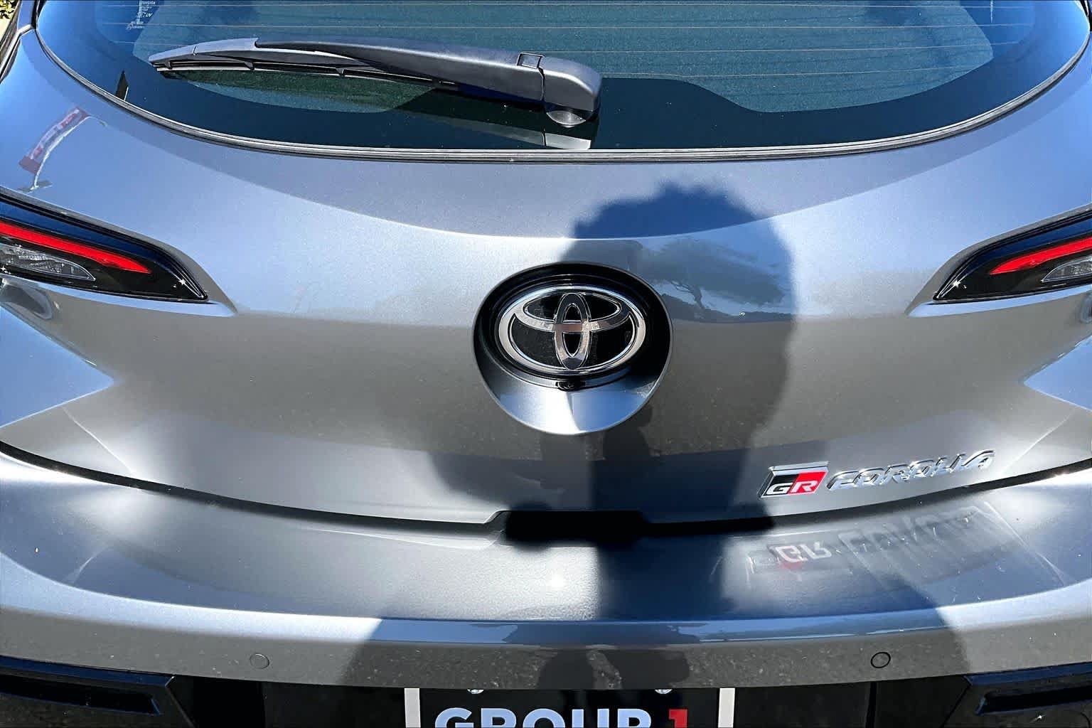 Used 2025 Toyota Corolla GR AWD/4WD image 30