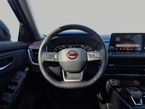 New 2026 Nissan Rogue SV image 21