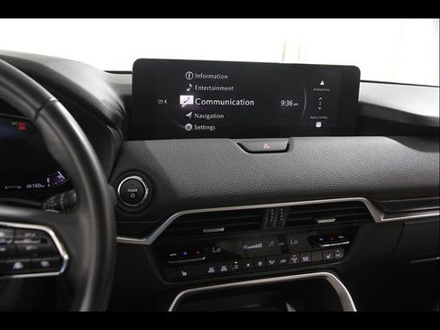 Certified 2025 MAZDA CX-70 Plug-In Hybrid w/ Premium Pkg AWD/4WD image 9