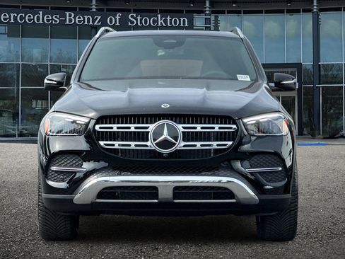 New 2026 Mercedes-Benz GLE 350 4MATIC image 9