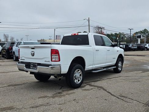Used 2022 RAM 2500 Big Horn image 35