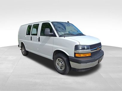Used 2025 Chevrolet Express 2500 w/ Driver Convenience Package