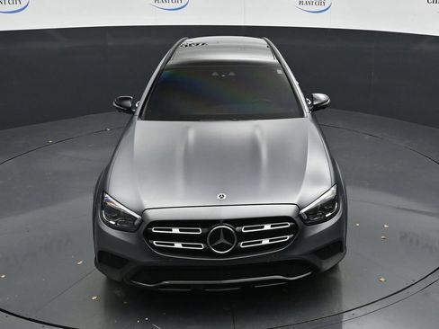Used 2022 Mercedes-Benz E 450 4MATIC All-Terrain Wagon image 19