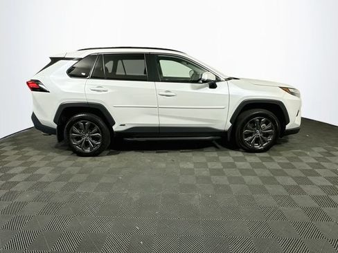 Certified 2023 Toyota RAV4 XLE Premium AWD/4WD image 9