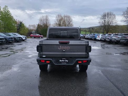 Used 2021 Jeep Gladiator Mojave AWD/4WD image 7
