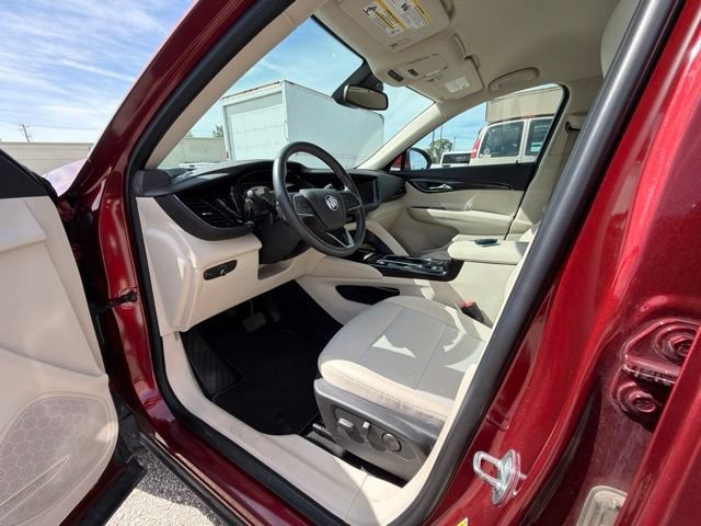 Used 2021 Buick Envision Preferred AWD/4WD image 8