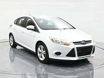 Used 2014 Ford Focus SE